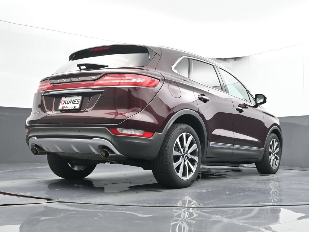 Used 2019 Lincoln MKC Reserve w/ MKC Climate Package FWD image 22