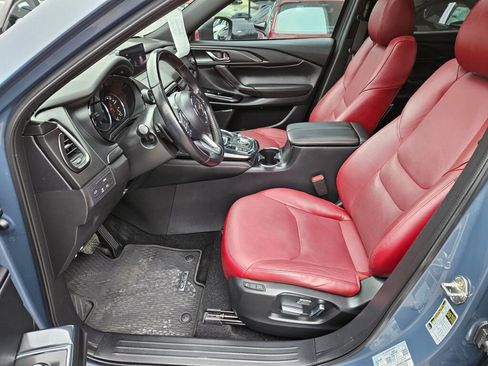 Certified 2021 MAZDA CX-9 Carbon Edition image 13