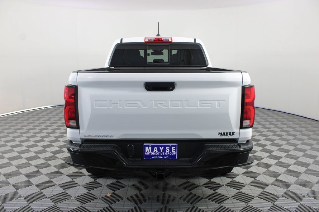 New 2026 Chevrolet Colorado Z71 w/ Z71 Convenience Package 2 AWD/4WD image 23