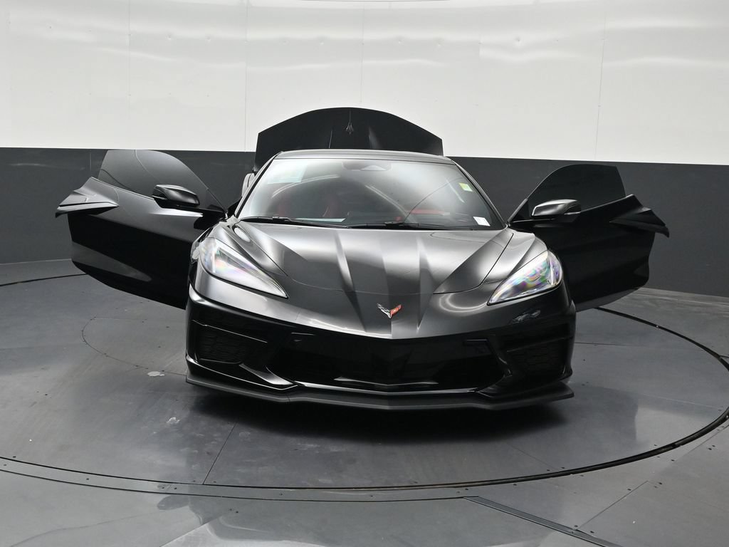 Used 2026 Chevrolet Corvette Stingray Premium Conv w/ Z51 Performance Package RWD image 36