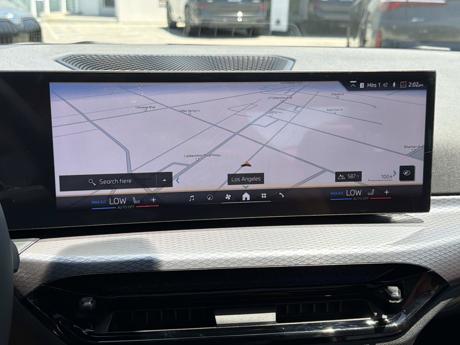 Used 2026 BMW 430i Coupe w/ Parking Assistance Package RWD image 23