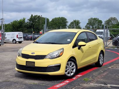 Used 2016 Kia Rio LX