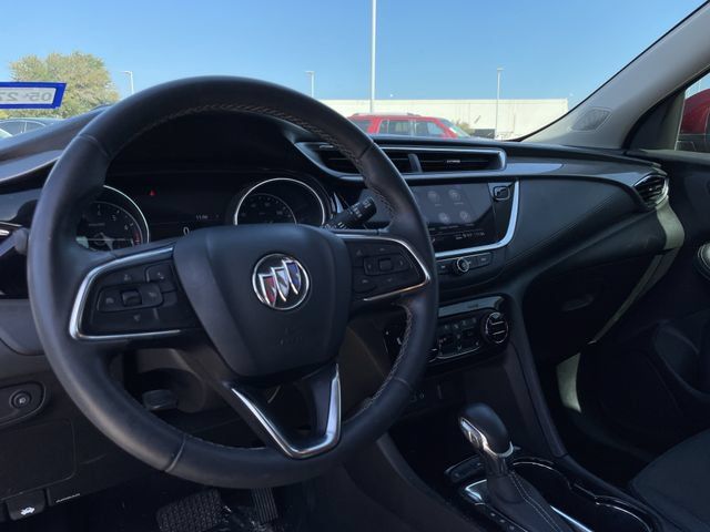 Used 2021 Buick Encore GX Select w/ Experience Buick Package FWD image 11