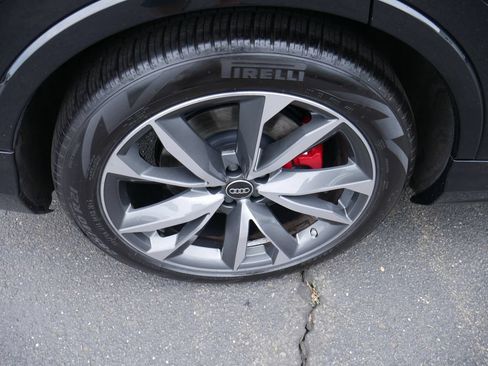 Certified 2023 Audi SQ7 Prestige w/ Prestige Package AWD/4WD image 17