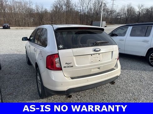 Used 2014 Ford Edge SEL w/ Equipment Group 205A image 14