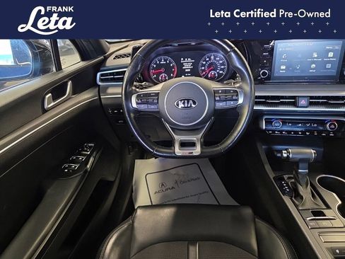 Used 2021 Kia K5 GT-Line w/ GT-Line FWD Premium Package image 18