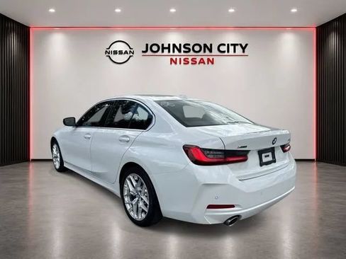 Used 2025 BMW 330i xDrive Sedan AWD/4WD image 7