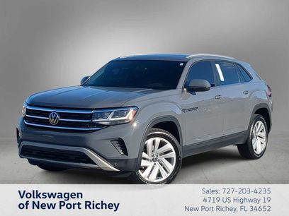 Used 2022 Volkswagen Atlas Cross Sport SE