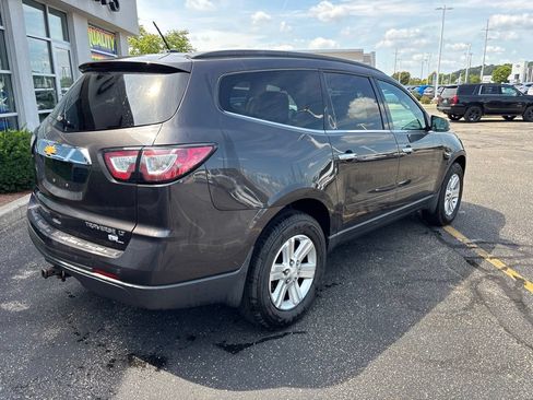 Used 2014 Chevrolet Traverse LT AWD/4WD image 7