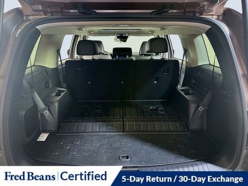 Certified 2025 Hyundai Santa Fe XRT image 11