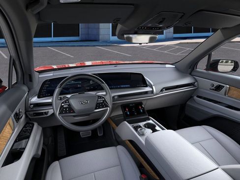 New 2026 Cadillac Vistiq Sport image 15