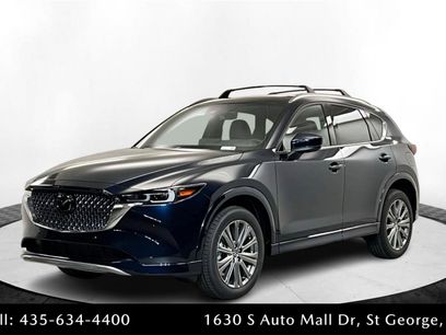 New 2025 MAZDA CX-5 Signature