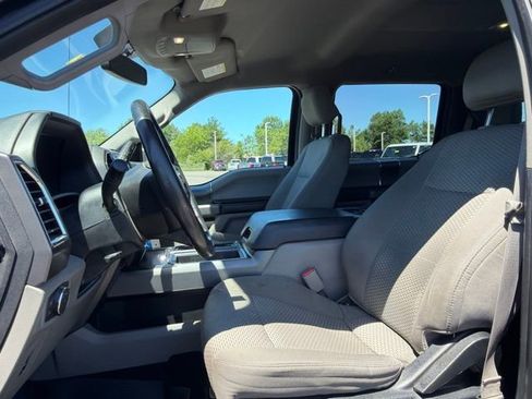 Used 2015 Ford F150 XLT w/ Equipment Group 301A Mid AWD/4WD image 21