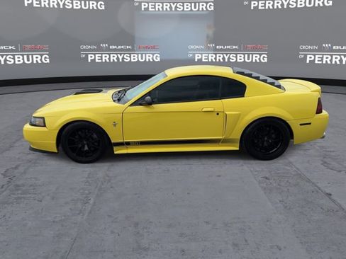 Used 2003 Ford Mustang Mach 1 RWD image 5