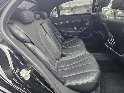 Used 2015 Mercedes-Benz S 550 4MATIC Sedan image 50