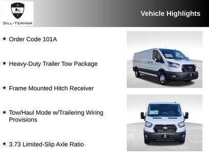 Used 2024 Ford Transit 150 Low Roof AWD