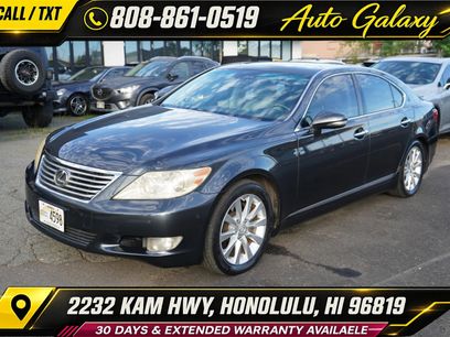 Used 2011 Lexus LS 460