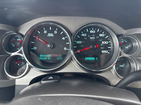 Used 2013 Chevrolet Silverado 2500 LT image 10