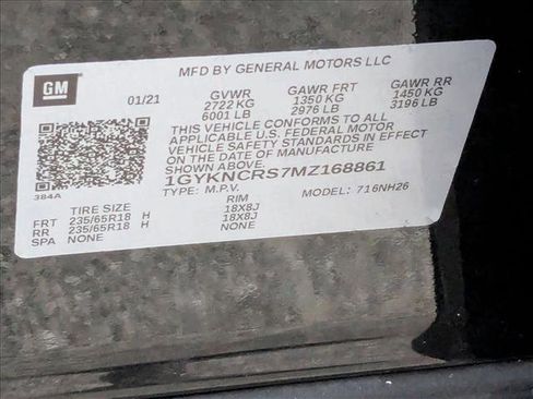 Used 2021 Cadillac XT5 Premium Luxury image 25