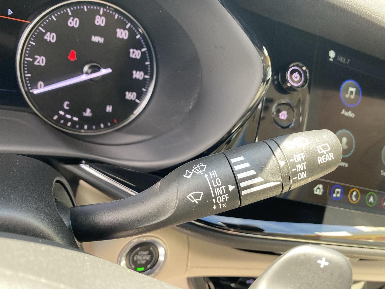 Used 2023 Buick Envision Avenir AWD/4WD image 53