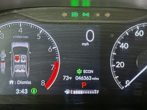 Used 2025 Honda HR-V LX image 19