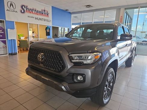 Used 2023 Toyota Tacoma Limited w/ Nightshade Package AWD/4WD image 1