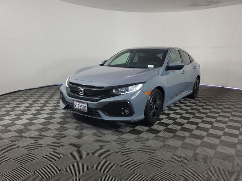 Used 2019 Honda Civic EX image 8
