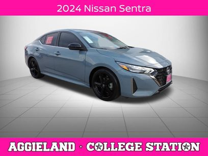 Used 2024 Nissan Sentra SR