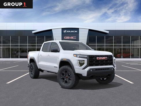 New 2025 GMC Canyon Elevation w/ Convenience Package image 1