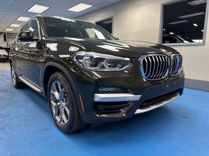 Used 2020 BMW X3 sDrive30i