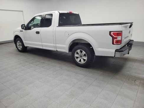Used 2018 Ford F150 XLT w/ Equipment Group 301A Mid RWD image 3