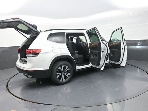 New 2026 Volkswagen Atlas SE AWD/4WD image 35