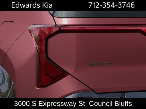 New 2027 Kia Seltos X-Line SX AWD/4WD image 13