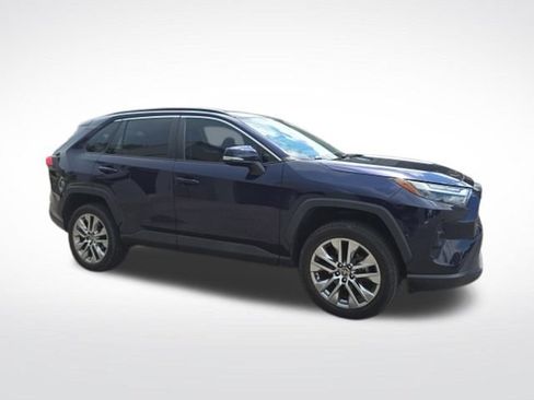 Used 2023 Toyota RAV4 XLE Premium FWD image 1
