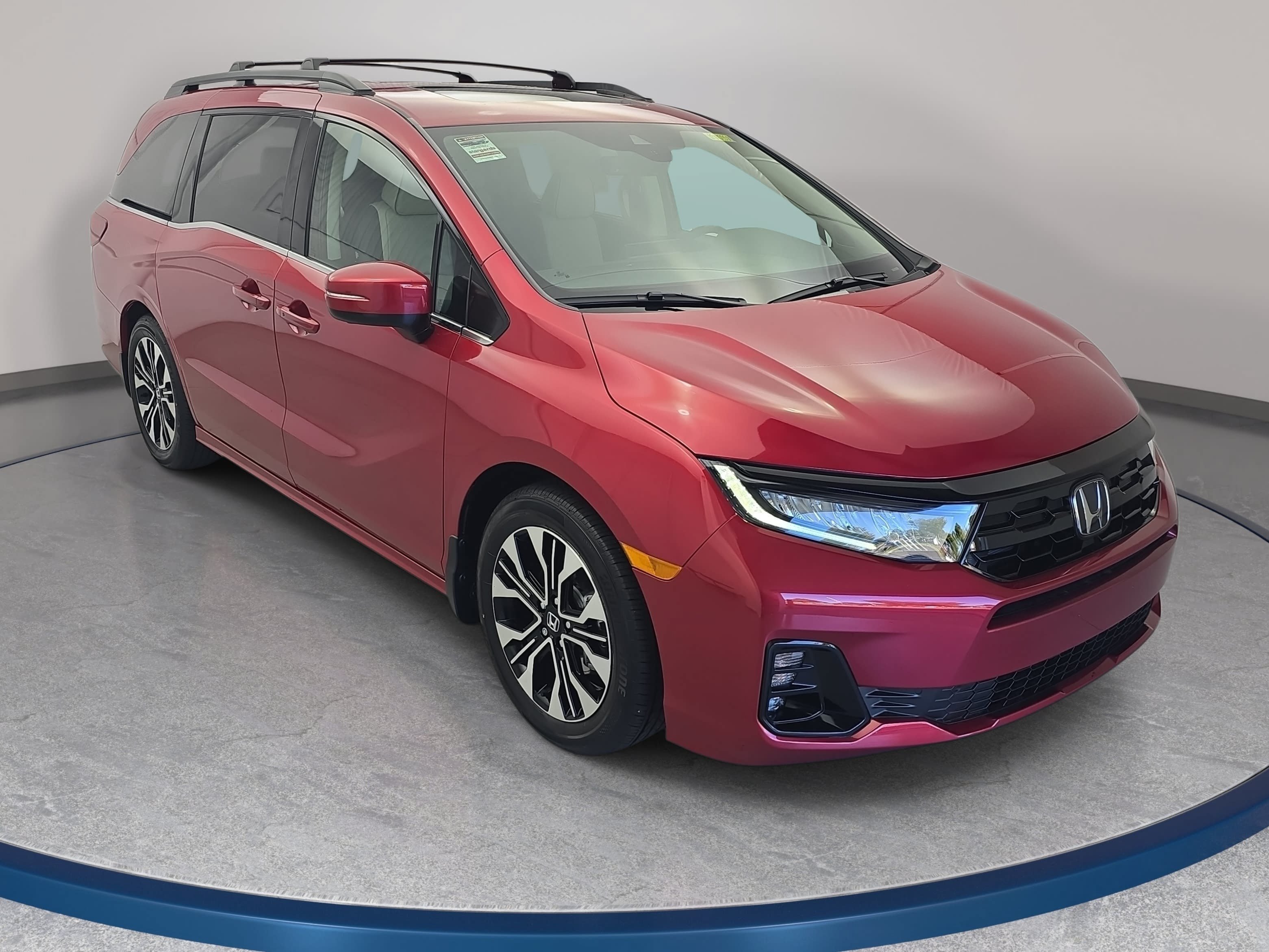 New 2027 Honda Odyssey Elite image 3