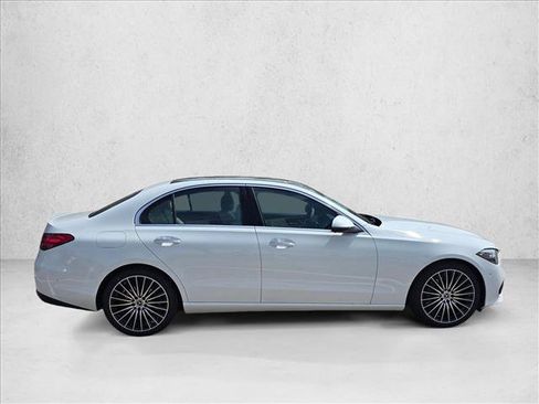 Certified 2026 Mercedes-Benz C 300 Sedan image 4