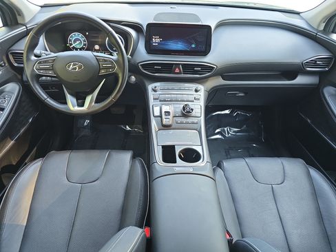 Used 2023 Hyundai Santa Fe Limited AWD/4WD image 9