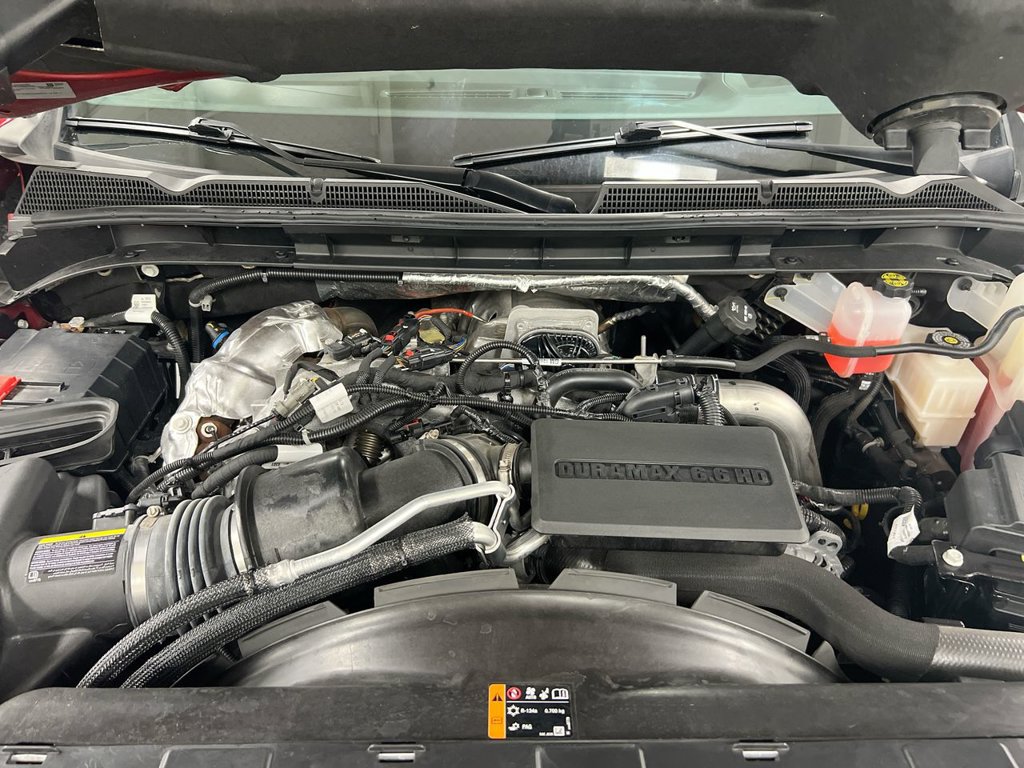 Used 2025 GMC Sierra 2500 AT4X w/ AT4X AEV Edition AWD/4WD image 26