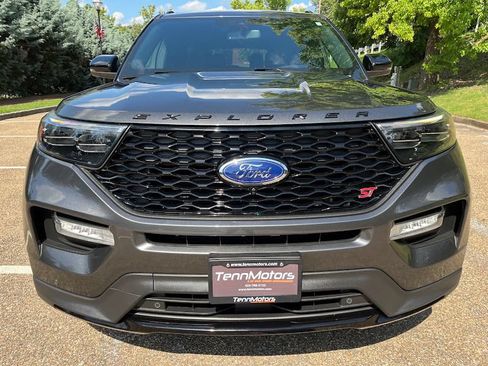 Used 2020 Ford Explorer ST AWD/4WD image 31