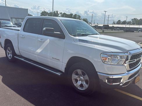 Used 2022 RAM 1500 Big Horn AWD/4WD image 6