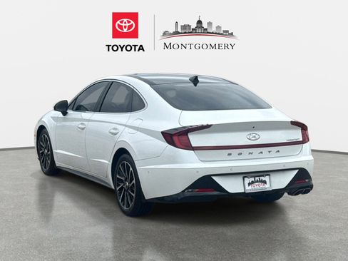 Used 2021 Hyundai Sonata Limited FWD image 5