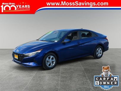 Used 2023 Hyundai Elantra SE