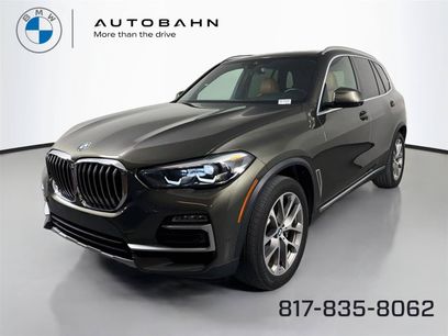 Used 2021 BMW X5 xDrive40i w/ Premium Package 2