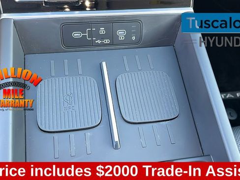 Used 2025 Hyundai Santa Fe SEL image 23