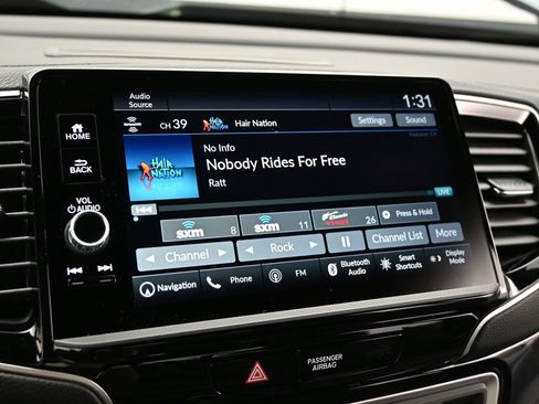 Used 2026 Honda Ridgeline Black Edition image 19