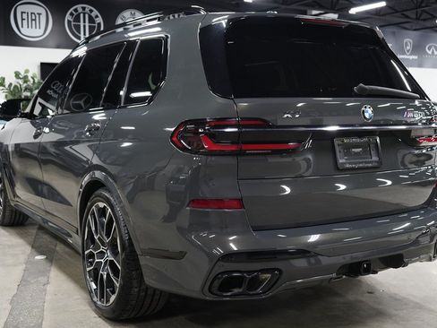 Used 2023 BMW X7 M60i w/ Executive Package AWD/4WD image 3