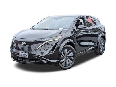 Certified 2025 Nissan Ariya AWD