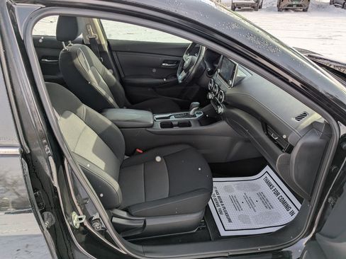 Used 2023 Nissan Sentra SV w/ All-Weather Package image 17