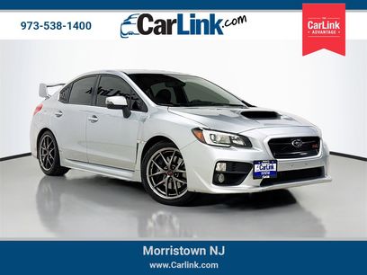Used 2017 Subaru WRX STI Limited