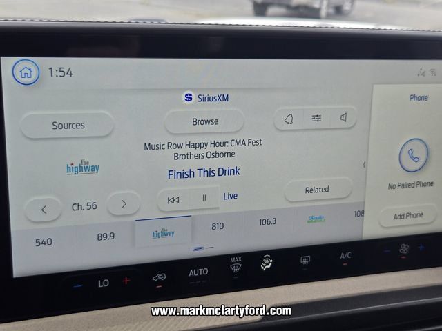 New 2026 Ford Bronco Sport Big Bend AWD/4WD image 15